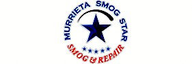 Murrieta Smog Star Logo